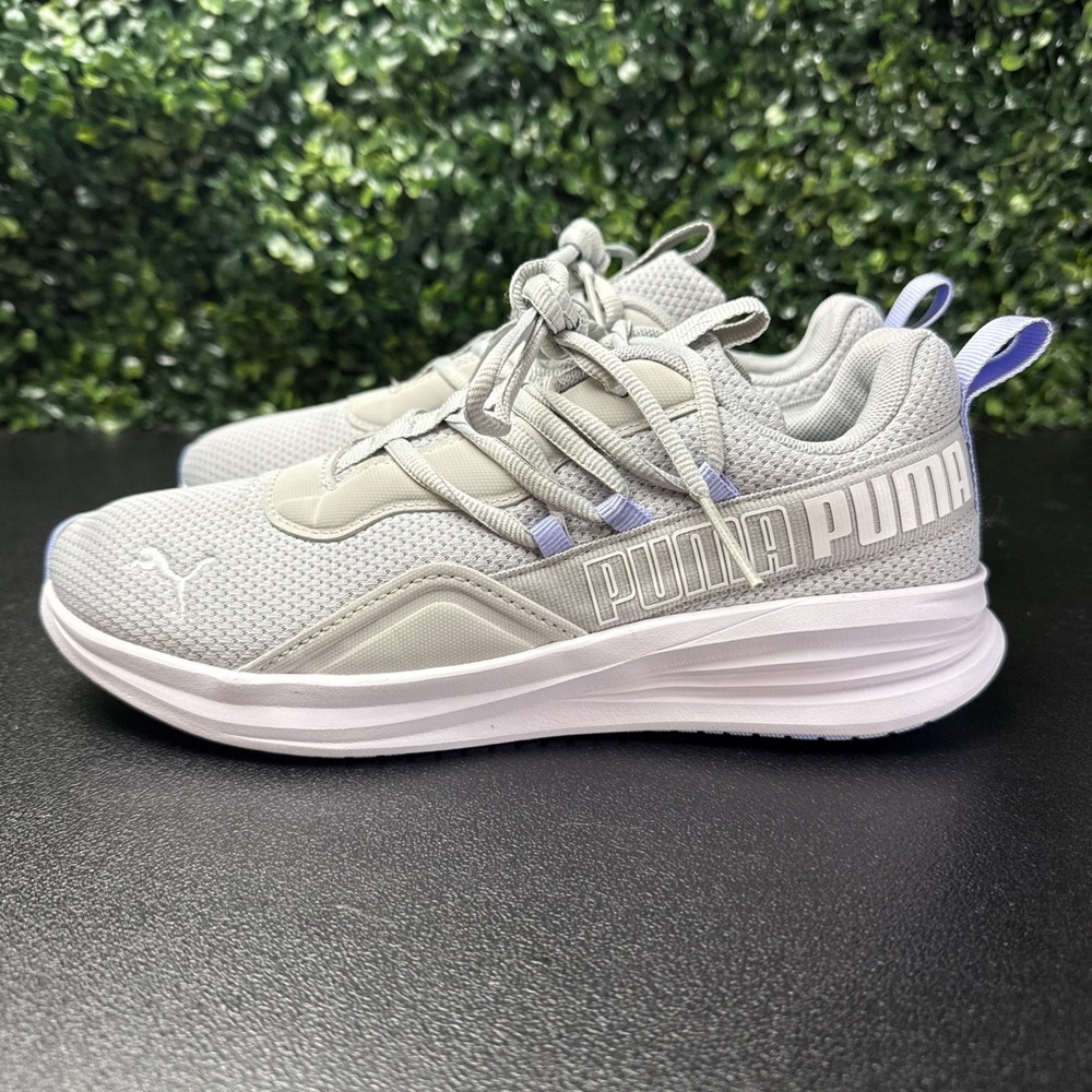 Puma Star Vital Refresh Grey Lavender Sneakers 379287-02 Women's Size 7.5